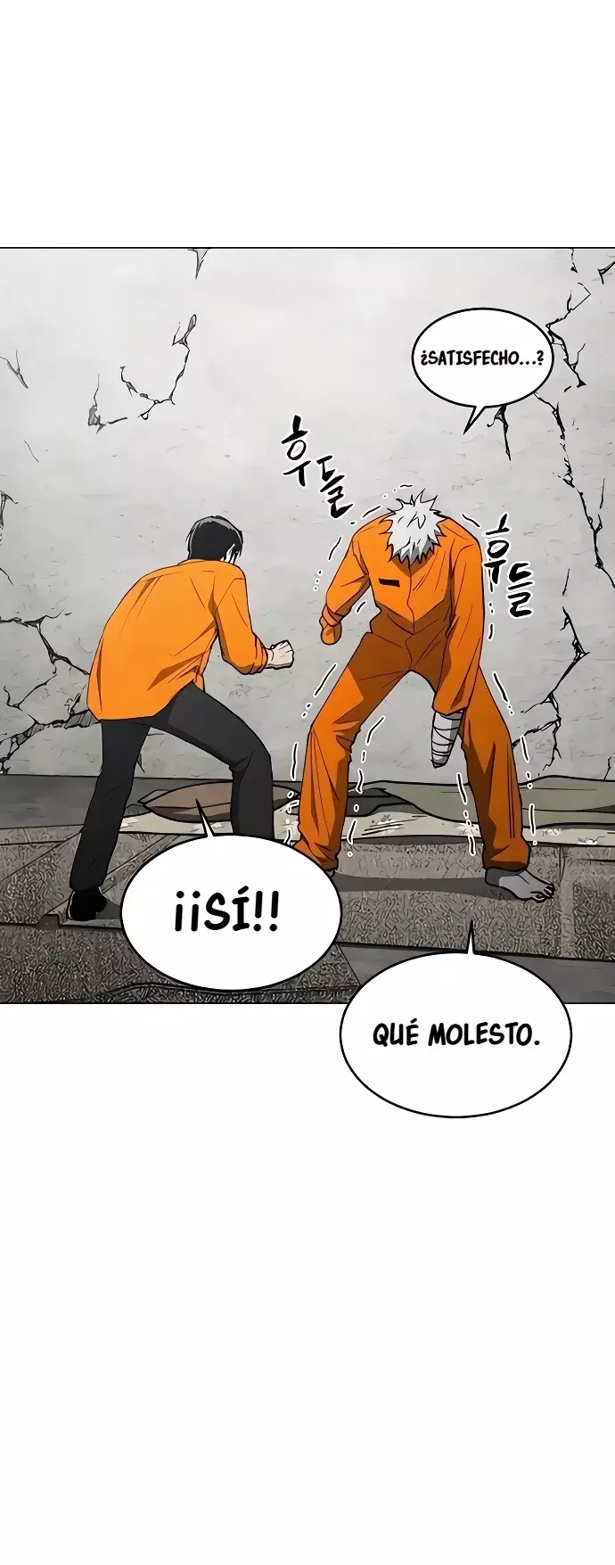PRISION DEL INFIERNO Capítulo 23 - Página 60 en español