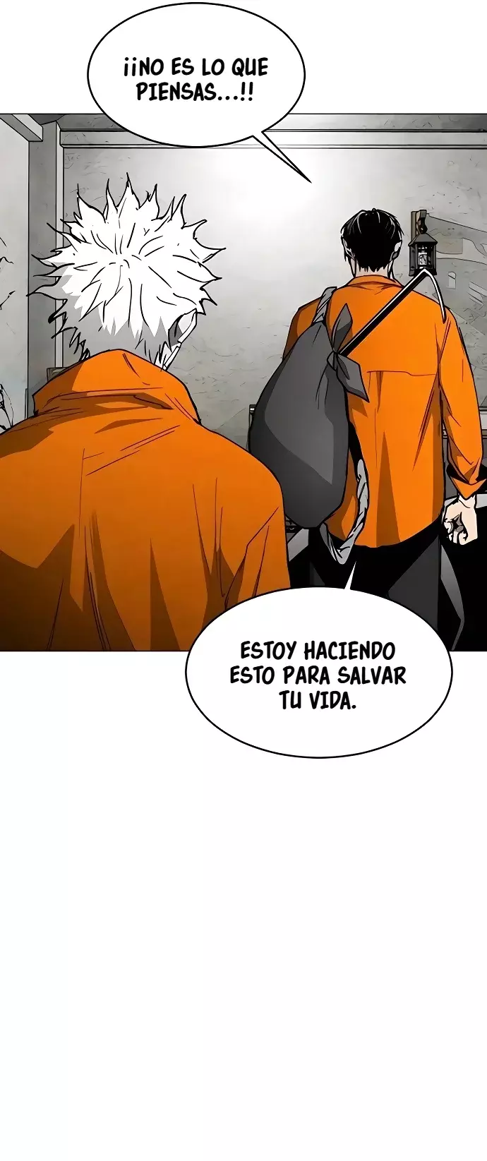 PRISION DEL INFIERNO Capítulo 23 - Página 67 en español
