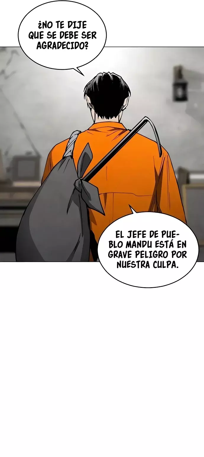 PRISION DEL INFIERNO Capítulo 23 - Página 69 en español