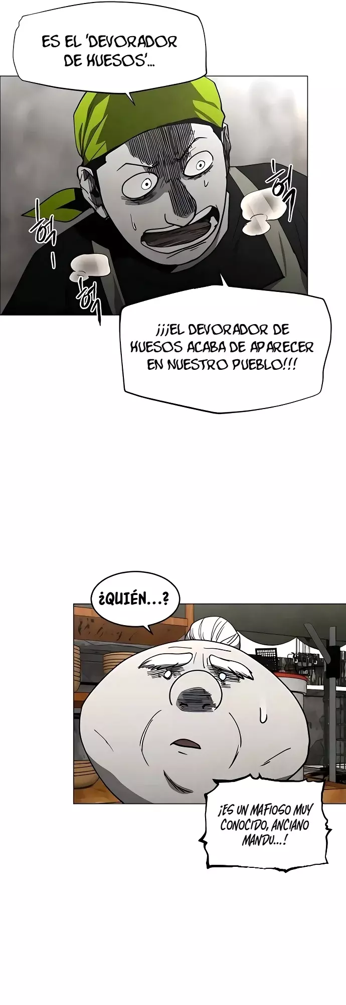 PRISION DEL INFIERNO Capítulo 23 - Página 8 en español