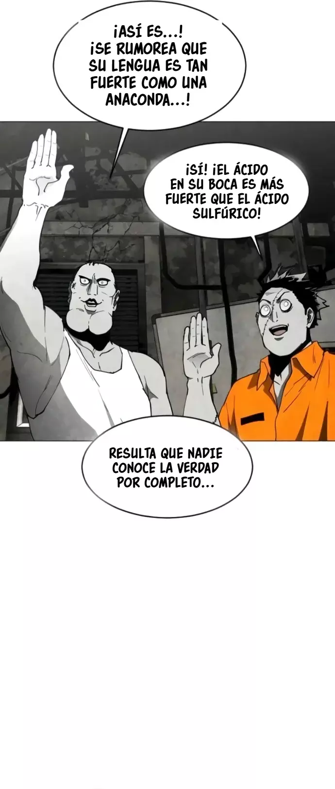 PRISION DEL INFIERNO Capítulo 24 - Página 13 en español
