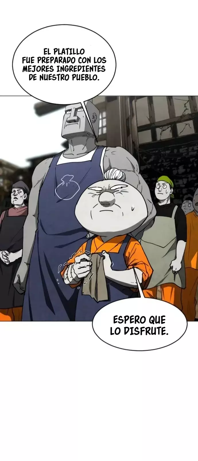 PRISION DEL INFIERNO Capítulo 24 - Página 27 en español