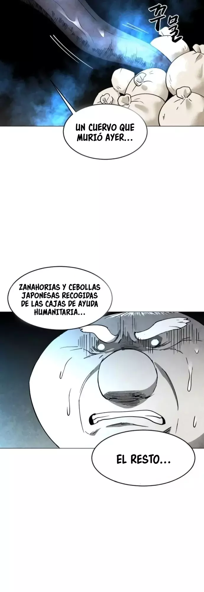 PRISION DEL INFIERNO Capítulo 24 - Página 35 en español