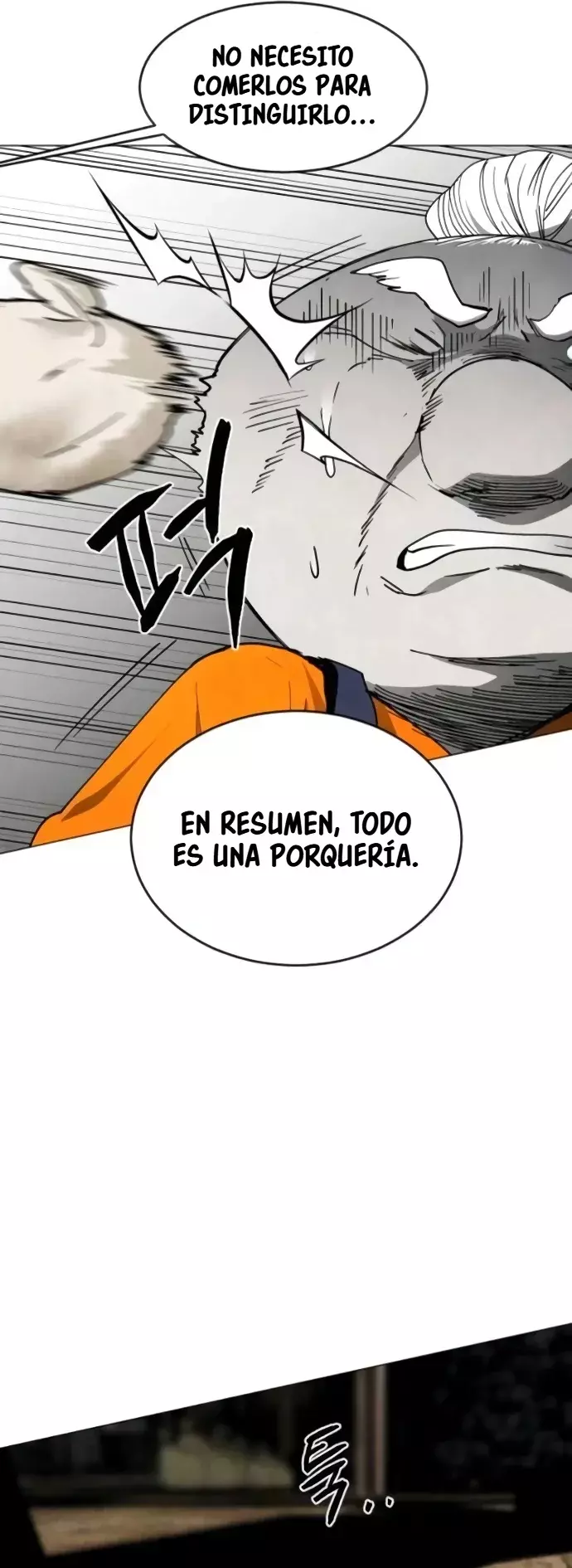 PRISION DEL INFIERNO Capítulo 24 - Página 37 en español