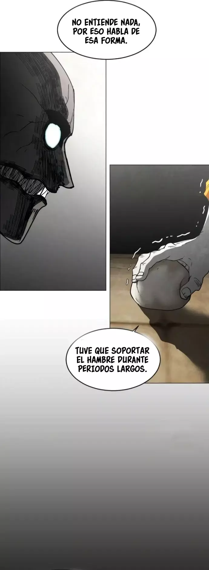 PRISION DEL INFIERNO Capítulo 24 - Página 39 en español