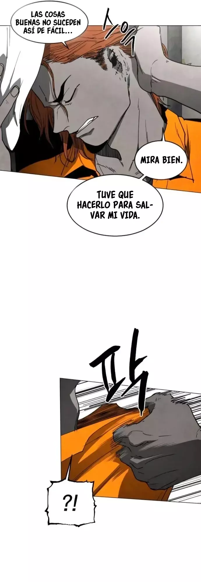 PRISION DEL INFIERNO Capítulo 24 - Página 5 en español