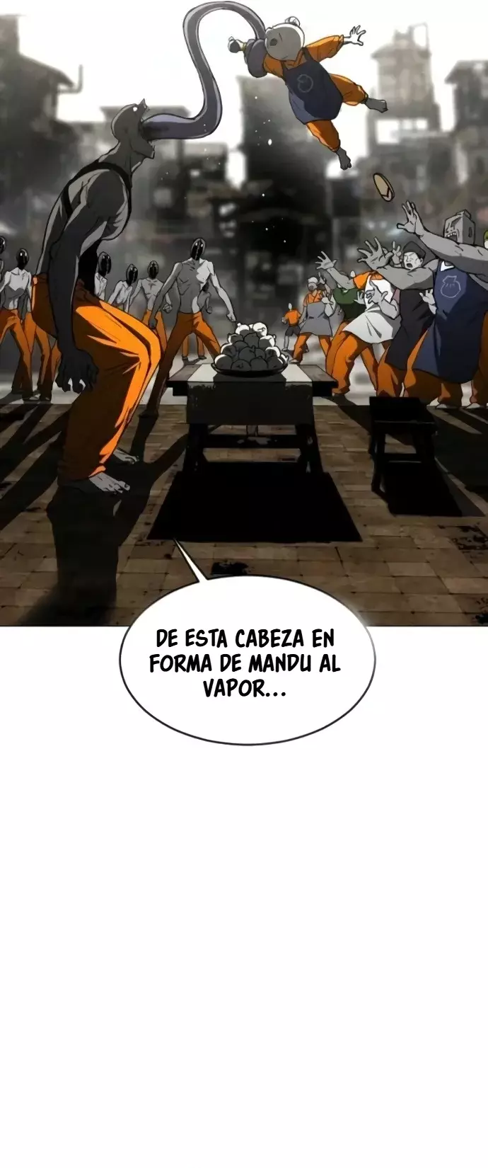 PRISION DEL INFIERNO Capítulo 24 - Página 50 en español