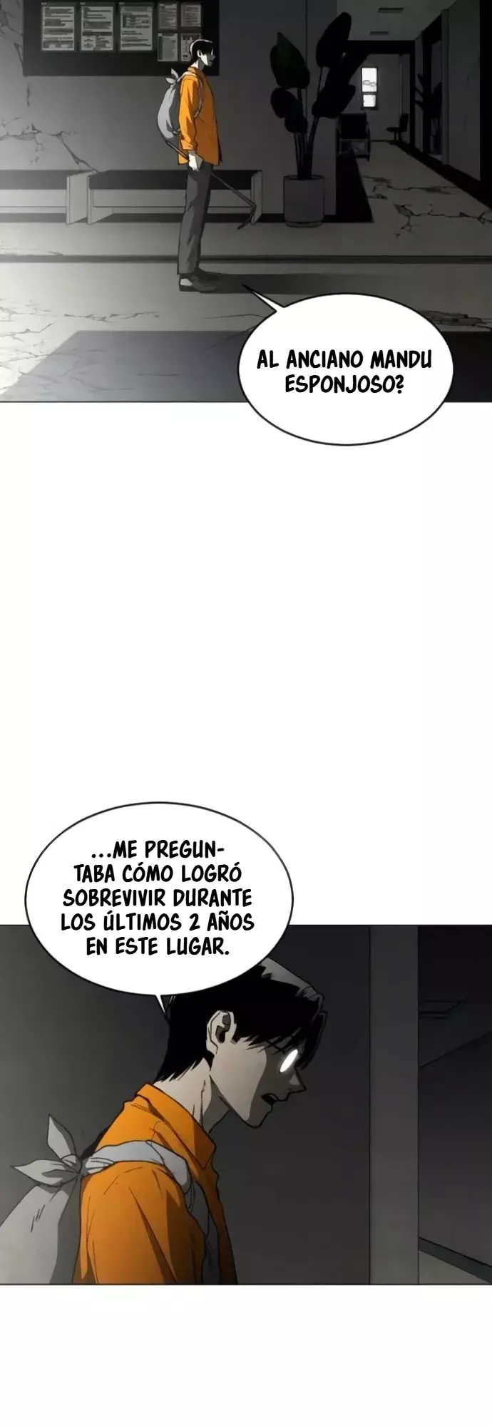 PRISION DEL INFIERNO Capítulo 24 - Página 58 en español