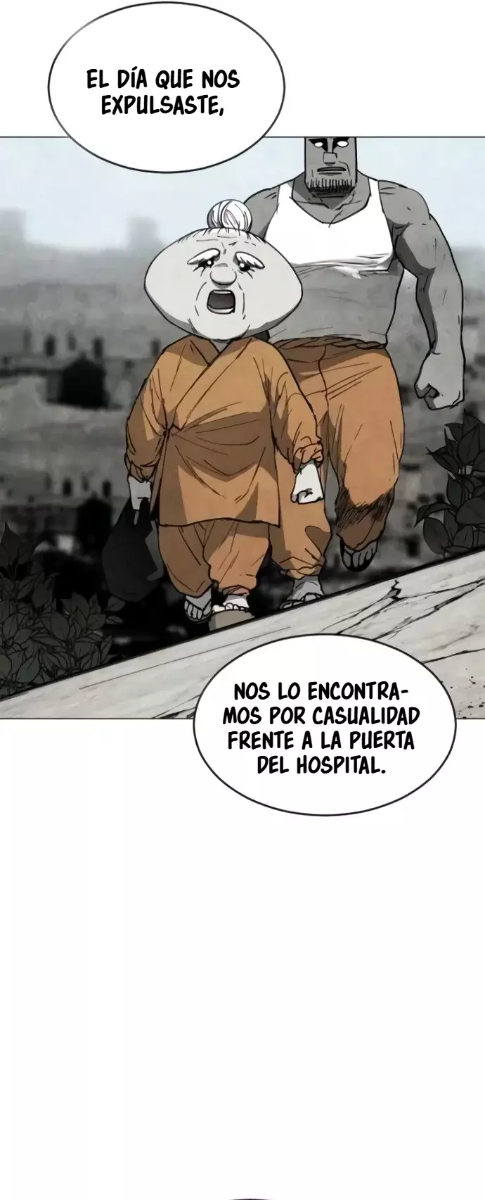 PRISION DEL INFIERNO Capítulo 24 - Página 60 en español