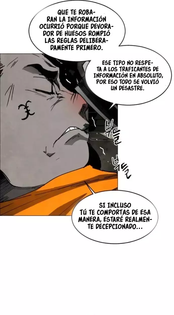 PRISION DEL INFIERNO Capítulo 24 - Página 8 en español