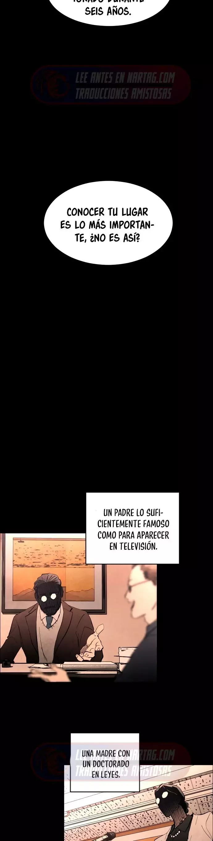 PRISION DEL INFIERNO Capítulo 3 - Página 35 en español