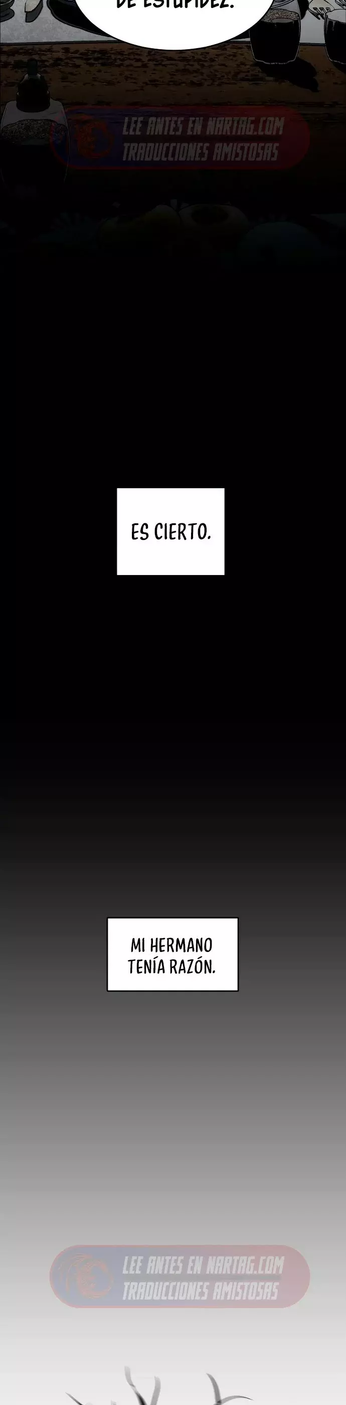 PRISION DEL INFIERNO Capítulo 3 - Página 47 en español