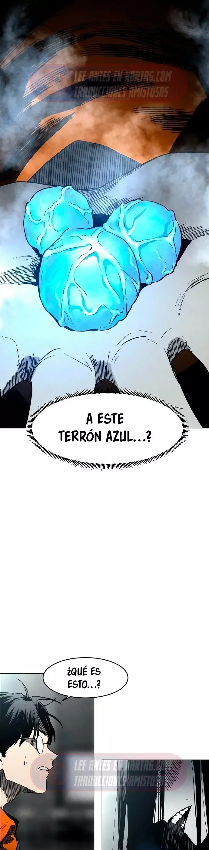 PRISION DEL INFIERNO Capítulo 3 - Página 7 en español