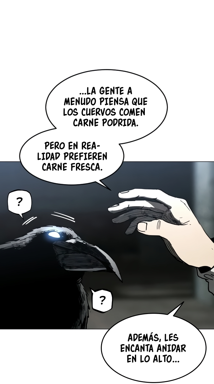PRISION DEL INFIERNO Capítulo 39 - Página 129 en español