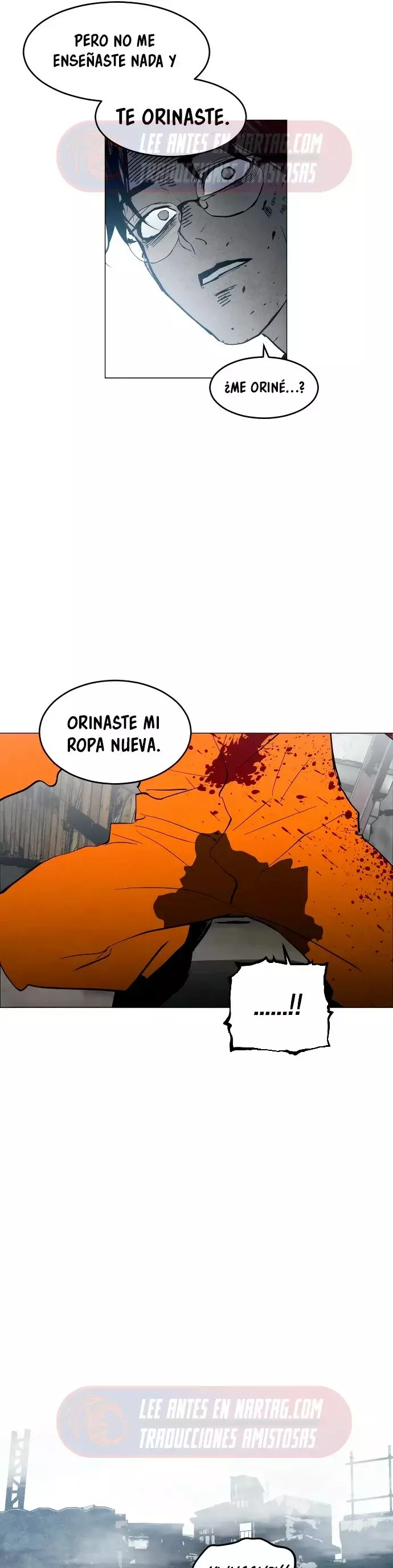 PRISION DEL INFIERNO Capítulo 4 - Página 23 en español