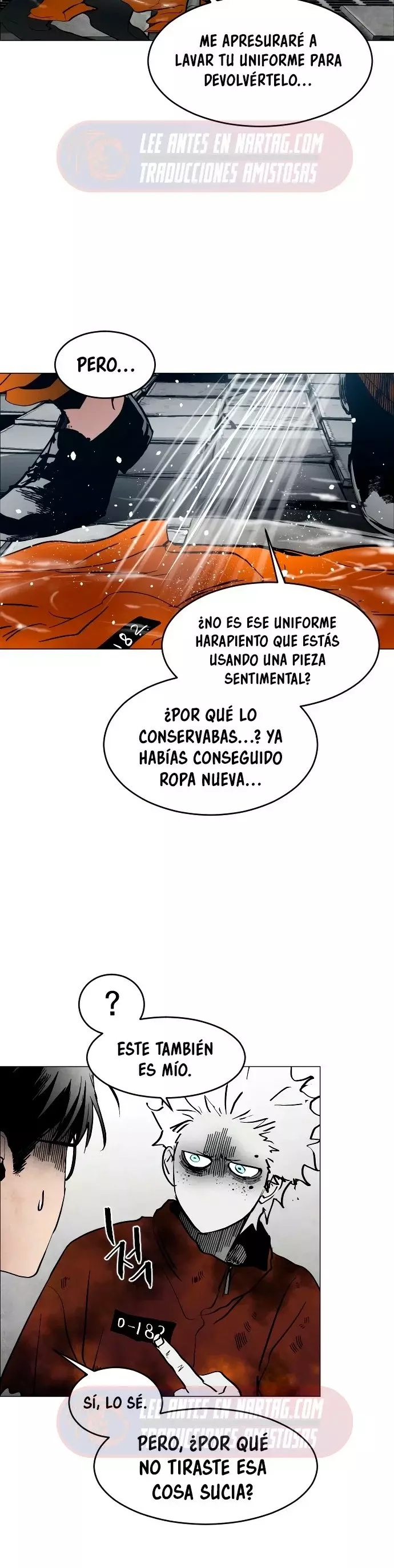 PRISION DEL INFIERNO Capítulo 4 - Página 25 en español