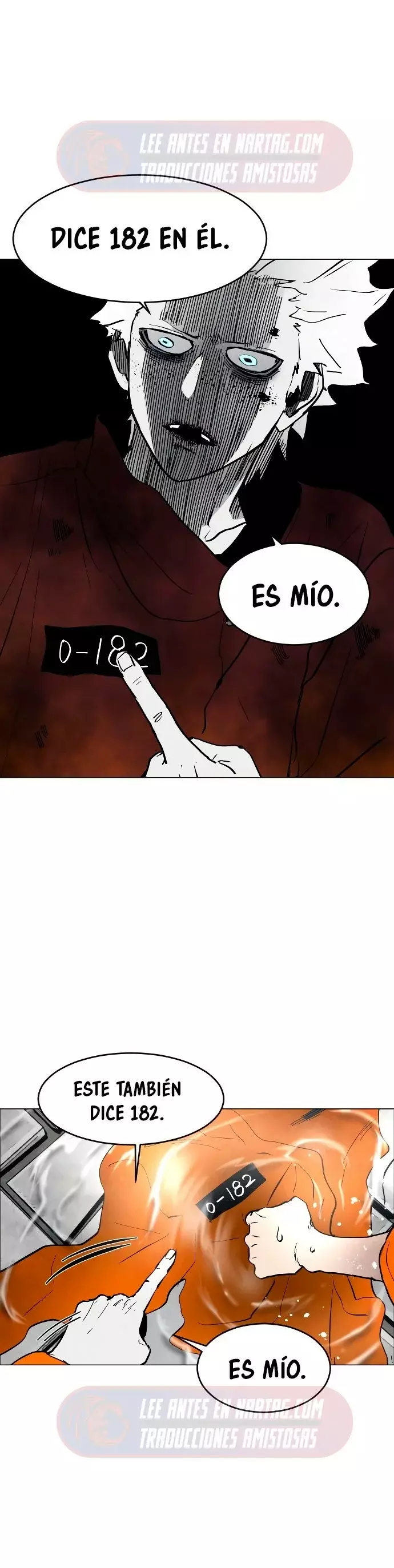PRISION DEL INFIERNO Capítulo 4 - Página 26 en español