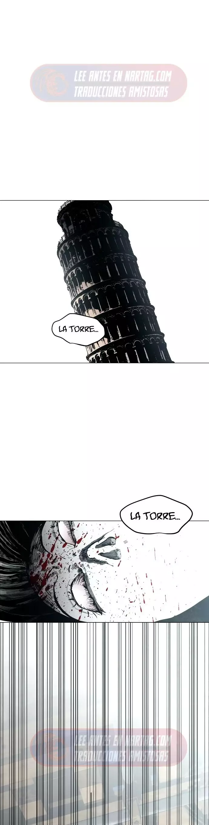PRISION DEL INFIERNO Capítulo 4 - Página 9 en español