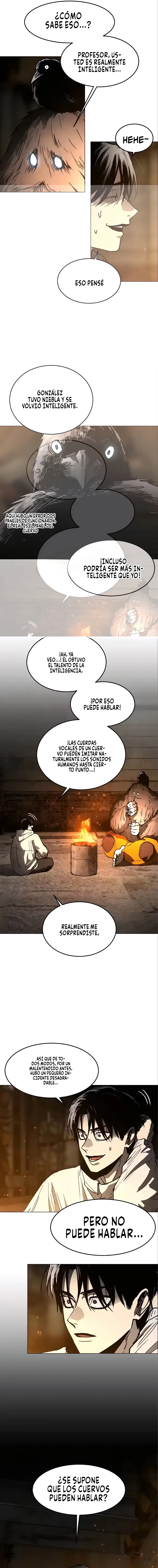 PRISION DEL INFIERNO Capítulo 41 - Página 16 en español