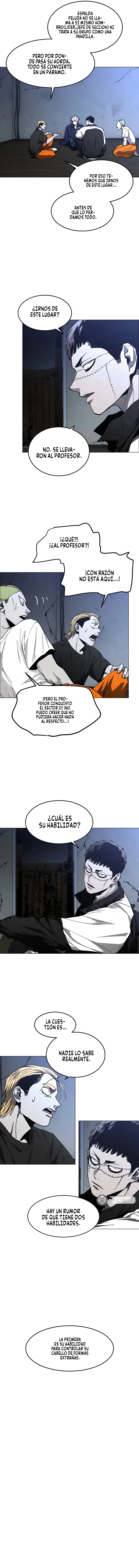 PRISION DEL INFIERNO Capítulo 41 - Página 6 en español