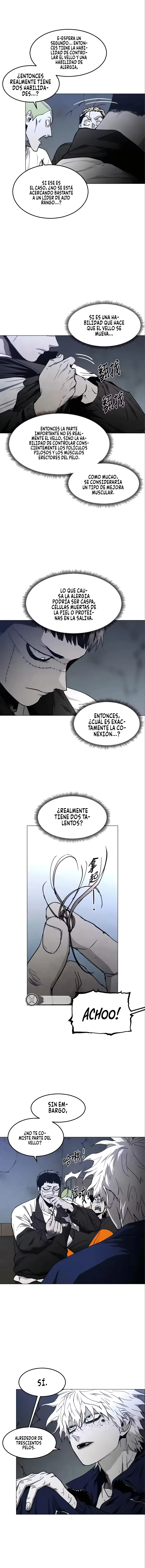 PRISION DEL INFIERNO Capítulo 41 - Página 8 en español