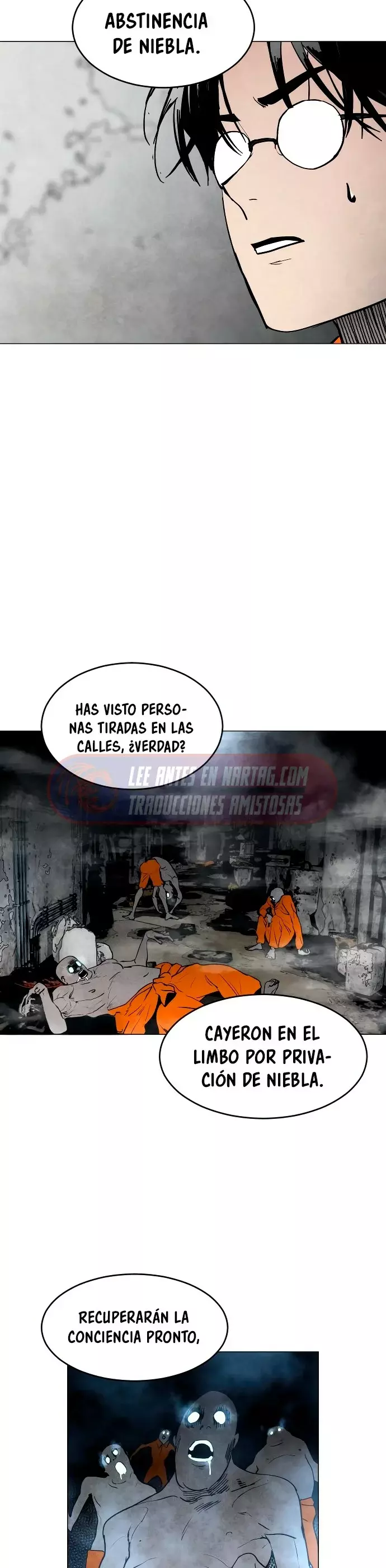 PRISION DEL INFIERNO Capítulo 5 - Página 39 en español