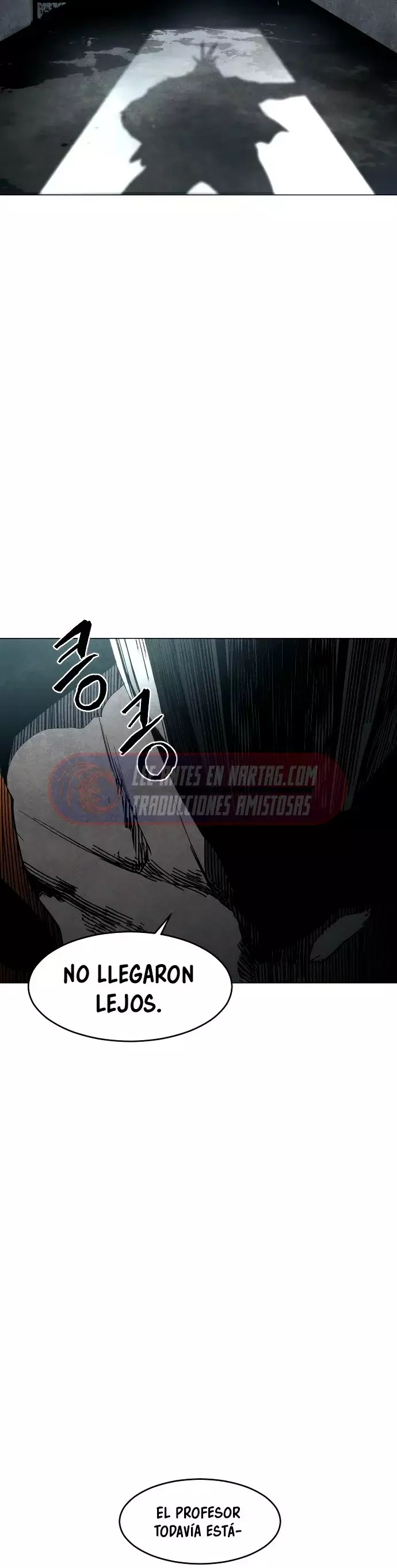 PRISION DEL INFIERNO Capítulo 5 - Página 46 en español