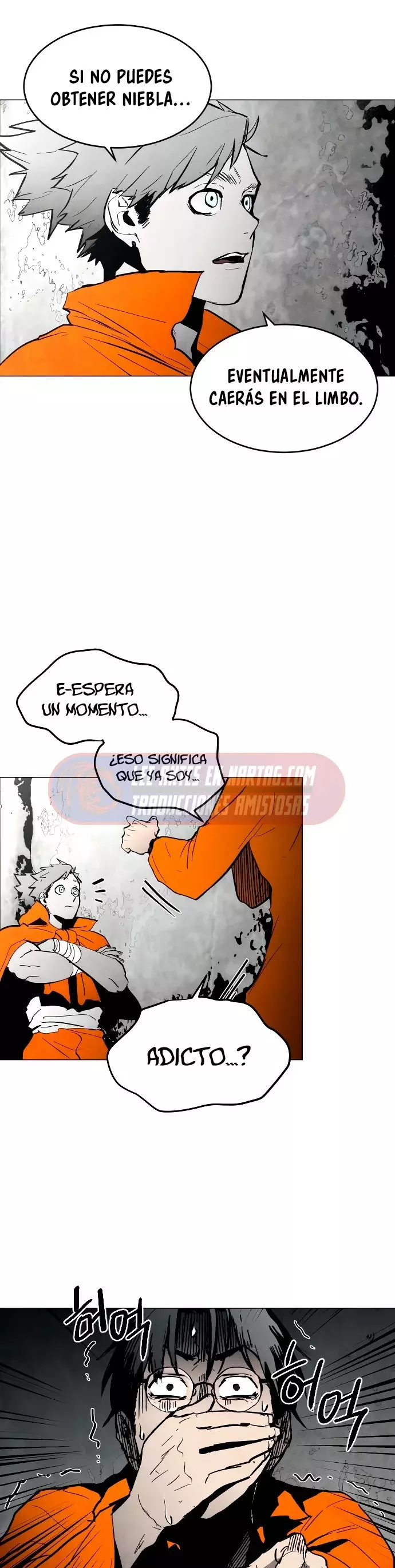 PRISION DEL INFIERNO Capítulo 6 - Página 13 en español