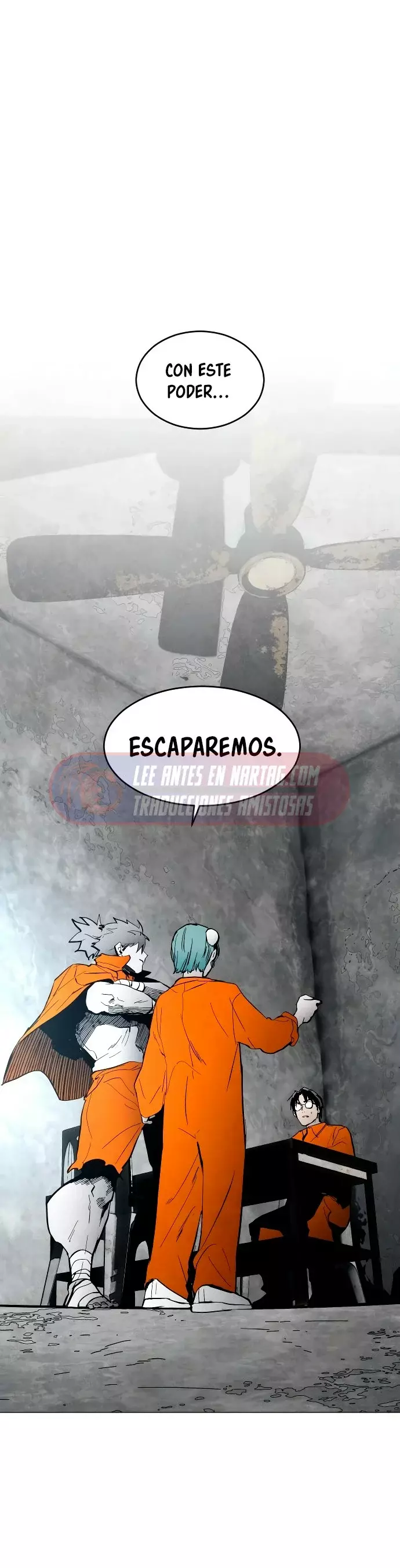 PRISION DEL INFIERNO Capítulo 7 - Página 3 en español