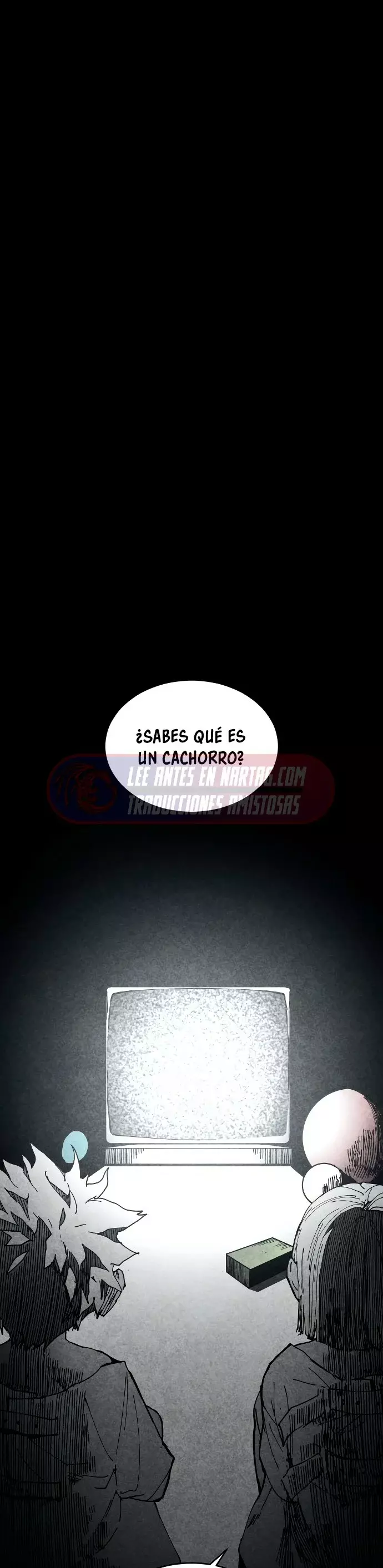 PRISION DEL INFIERNO Capítulo 7 - Página 36 en español
