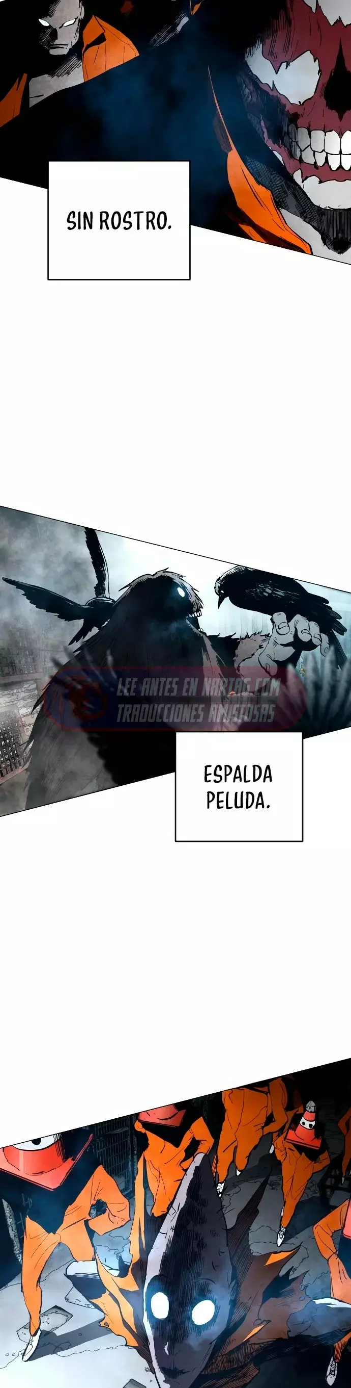 PRISION DEL INFIERNO Capítulo 7 - Página 48 en español