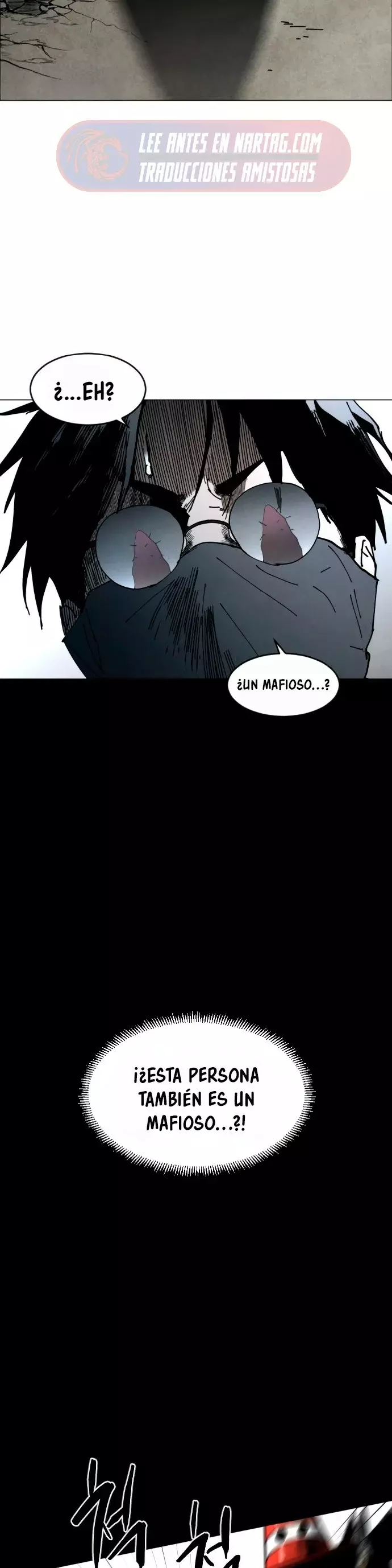 PRISION DEL INFIERNO Capítulo 8 - Página 37 en español