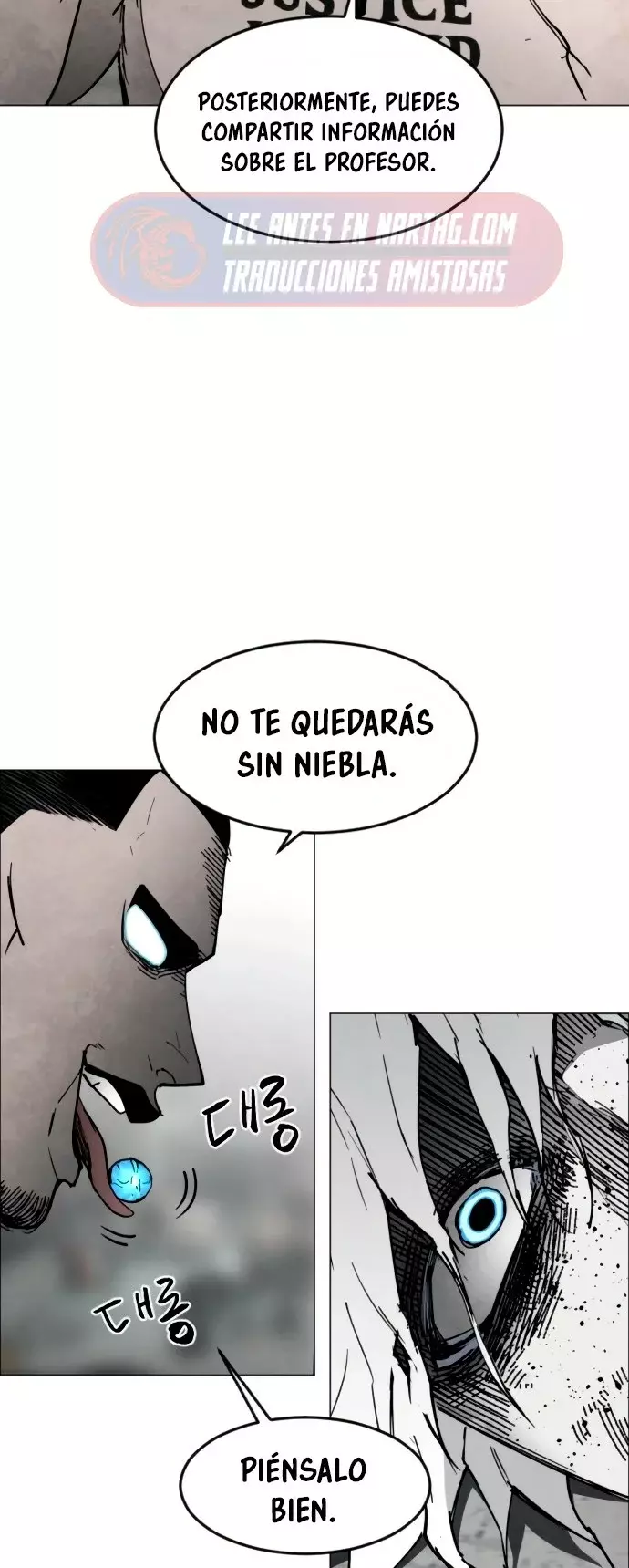 PRISION DEL INFIERNO Capítulo 9 - Página 47 en español