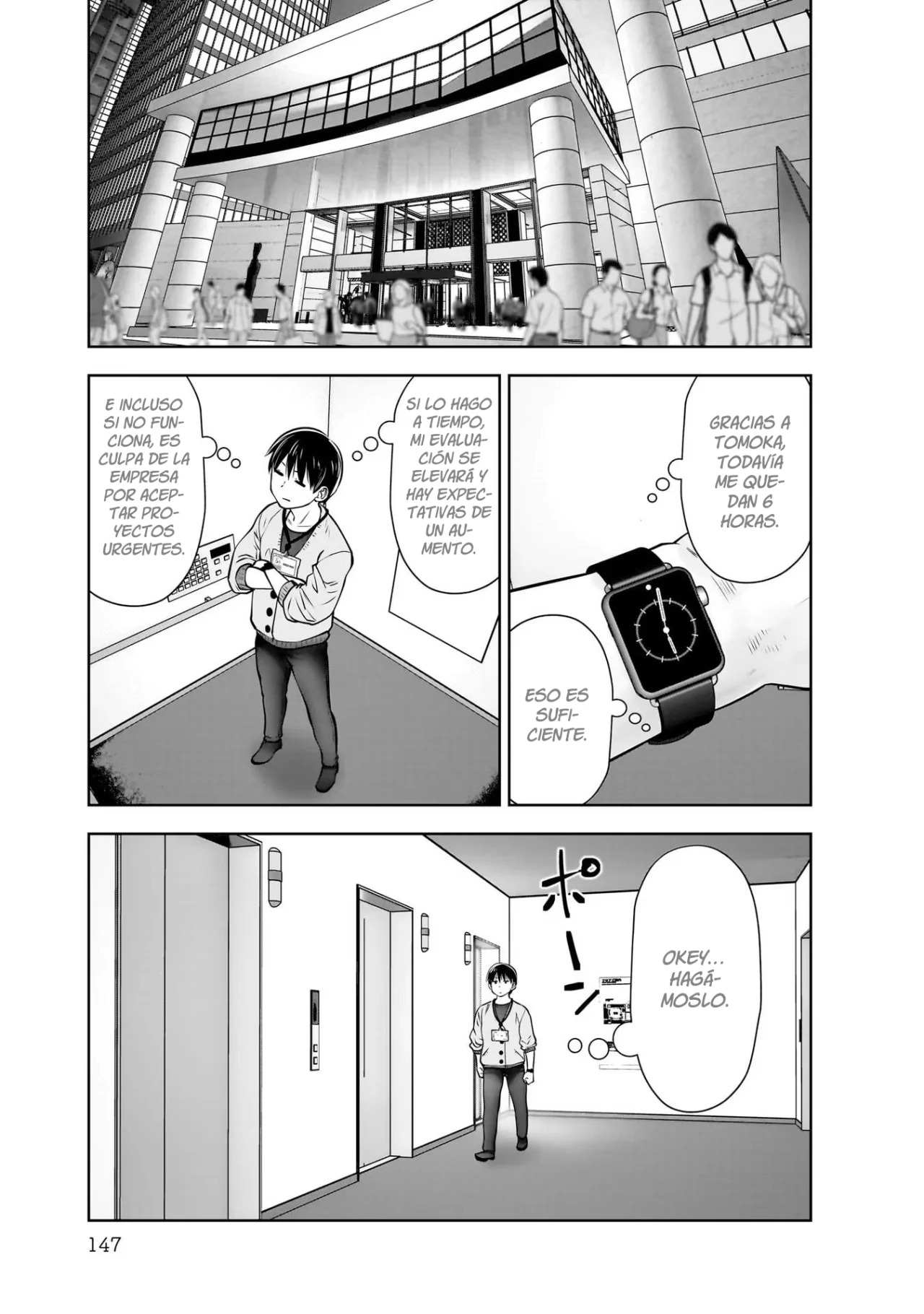 Kou iu no ga ii Capítulo 21 - Página 28 en español