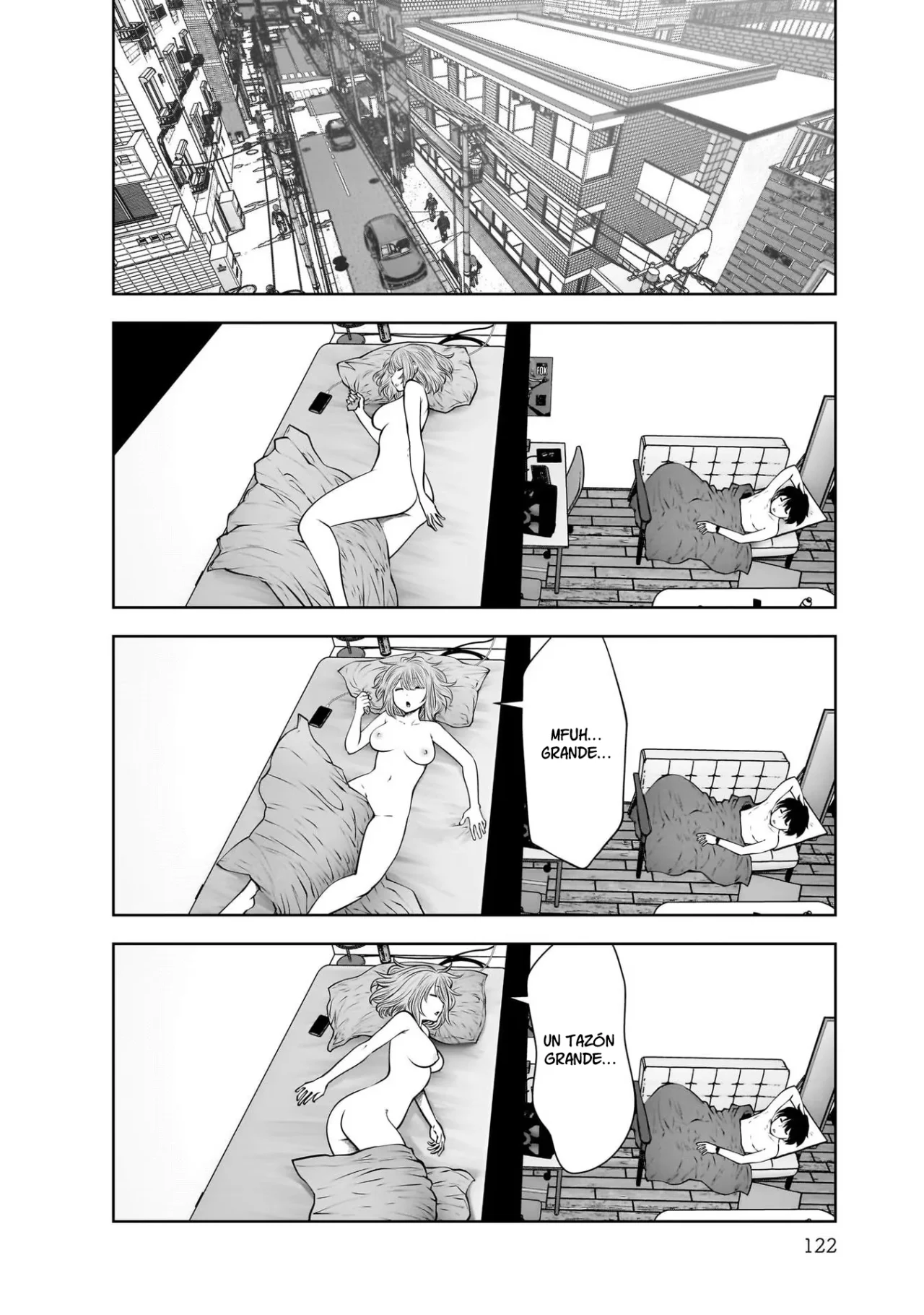 Kou iu no ga ii Capítulo 21 - Página 3 en español