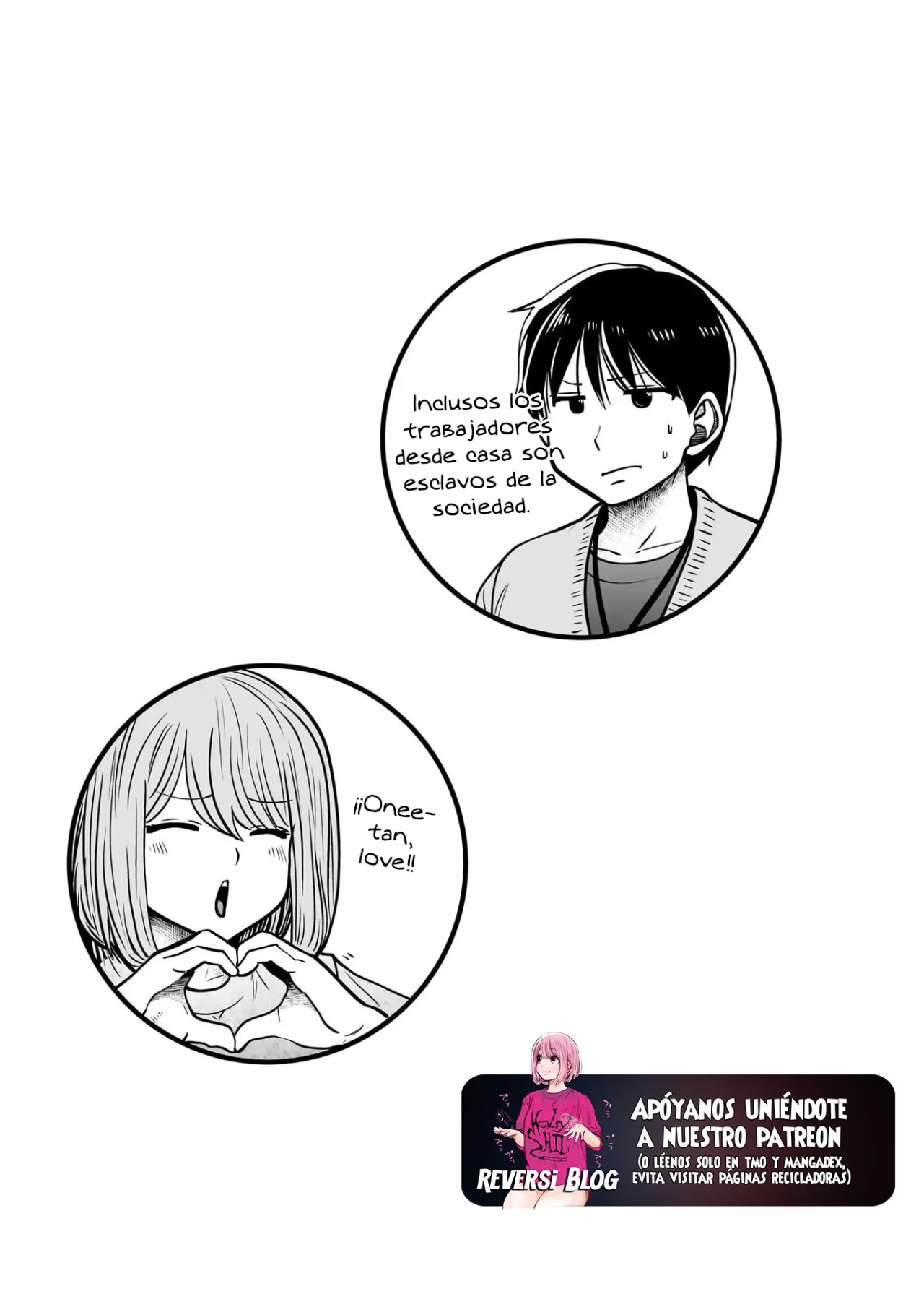 Kou iu no ga ii Capítulo 21 - Página 38 en español