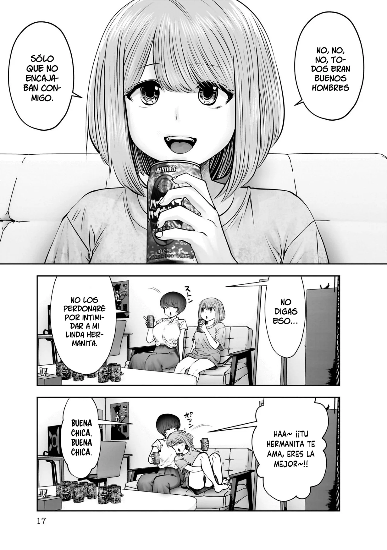 Kou iu no ga ii Capítulo 22 - Página 16 en español