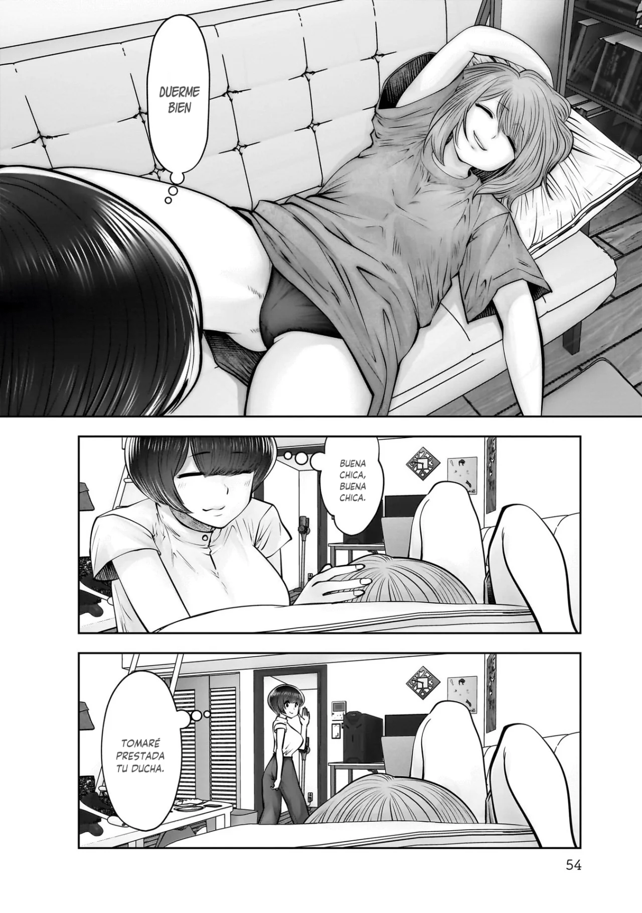 Kou iu no ga ii Capítulo 23 - Página 13 en español