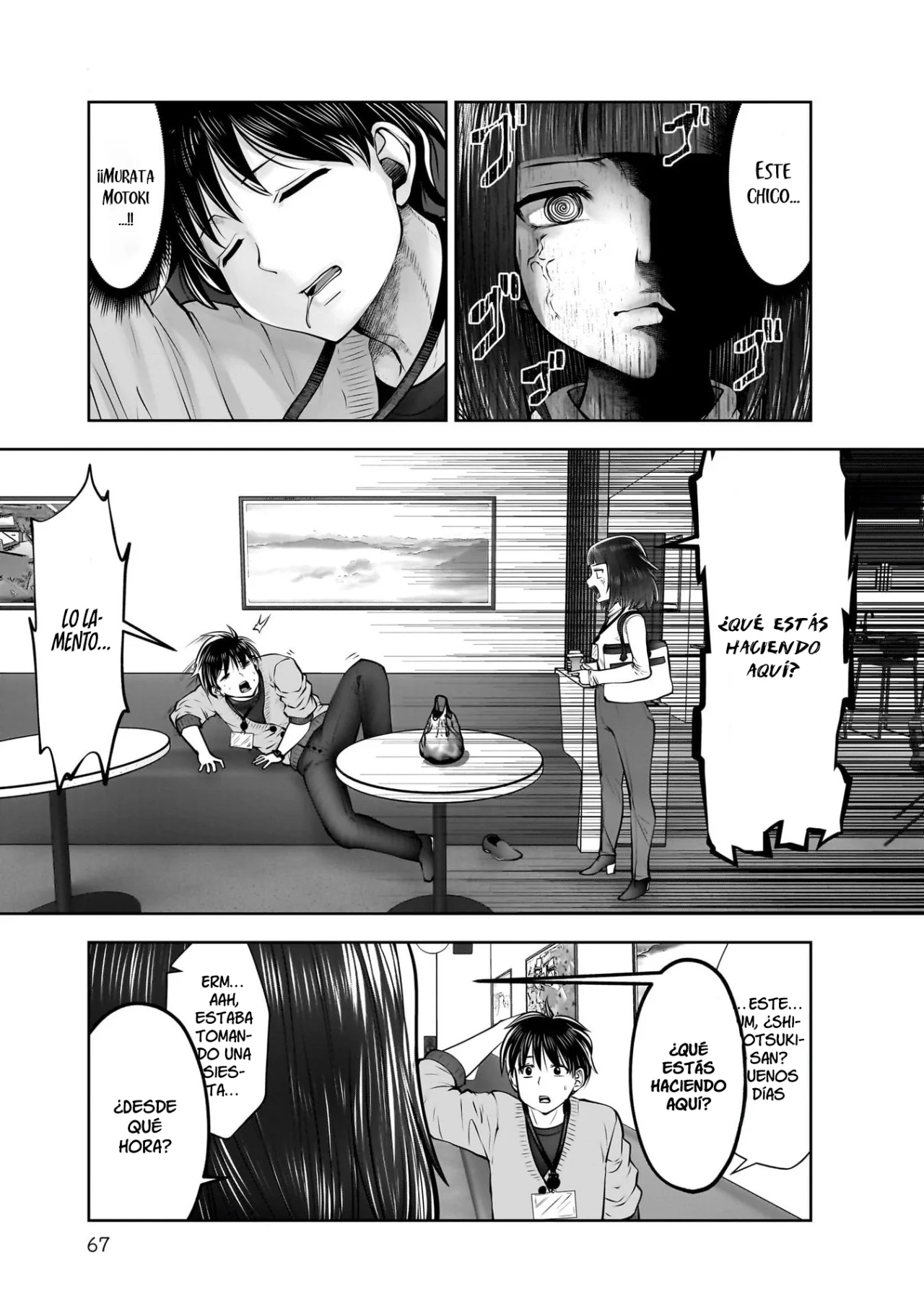 Kou iu no ga ii Capítulo 23 - Página 26 en español