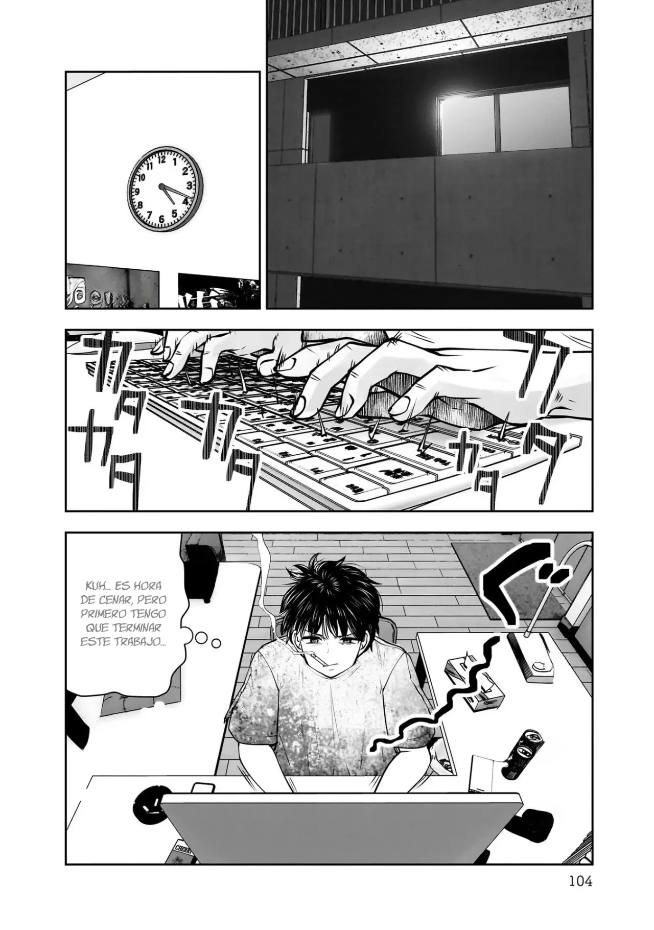 Kou iu no ga ii Capítulo 24 - Página 25 en español