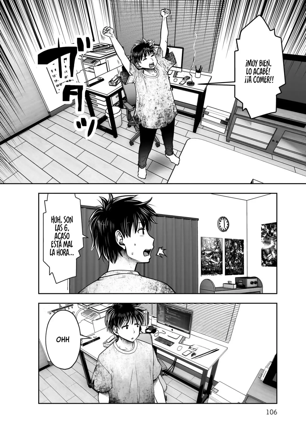 Kou iu no ga ii Capítulo 24 - Página 27 en español