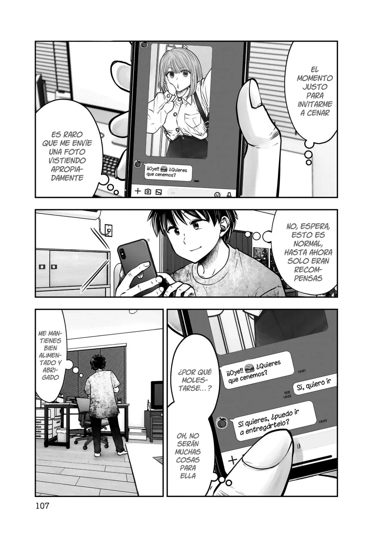 Kou iu no ga ii Capítulo 24 - Página 28 en español