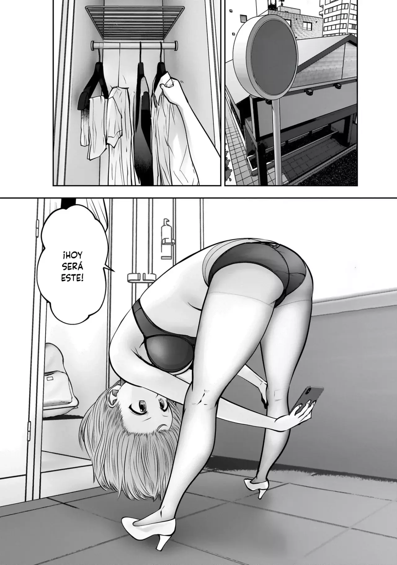 Kou iu no ga ii Capítulo 24 - Página 3 en español