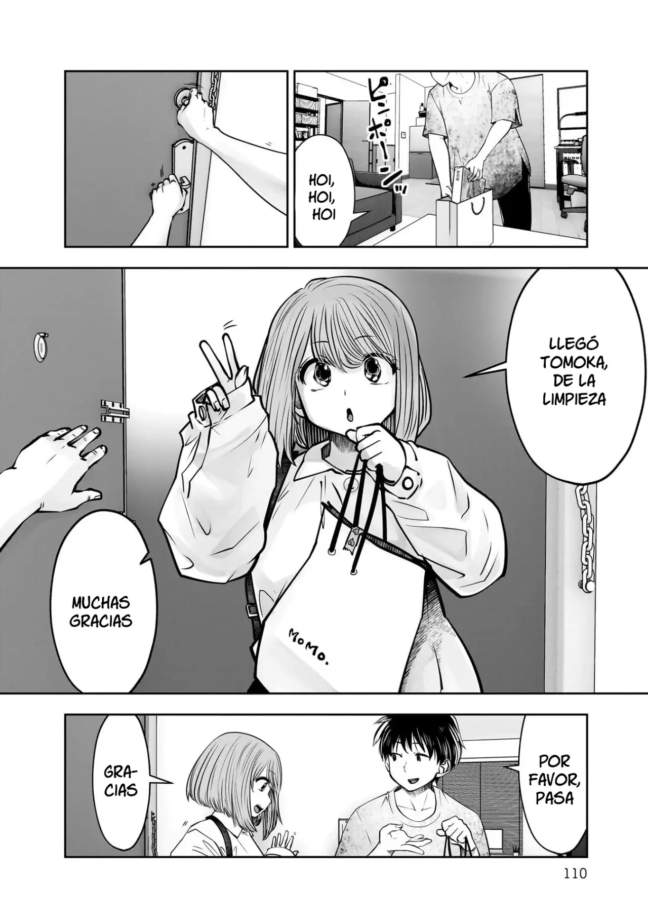 Kou iu no ga ii Capítulo 24 - Página 31 en español