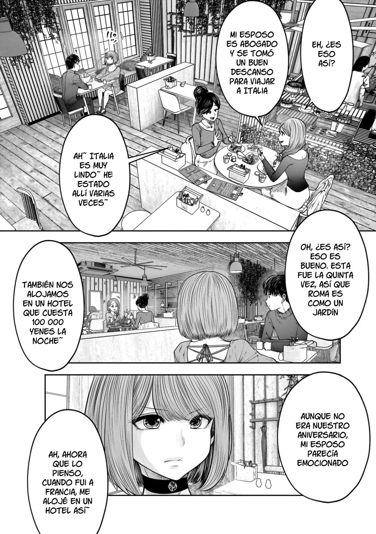 Kou iu no ga ii Capítulo 25.5 - Página 11 en español
