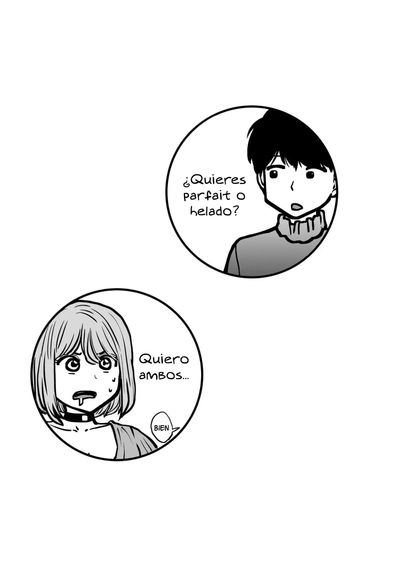 Kou iu no ga ii Capítulo 25.5 - Página 18 en español