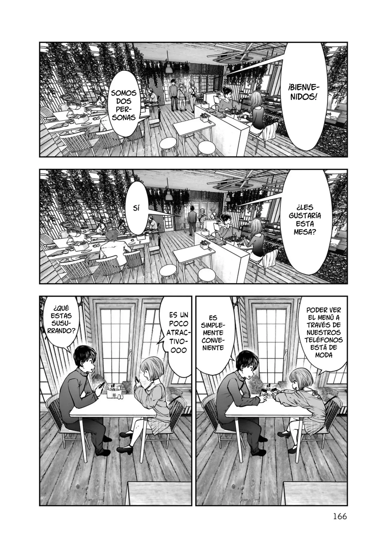Kou iu no ga ii Capítulo 25.5 - Página 9 en español