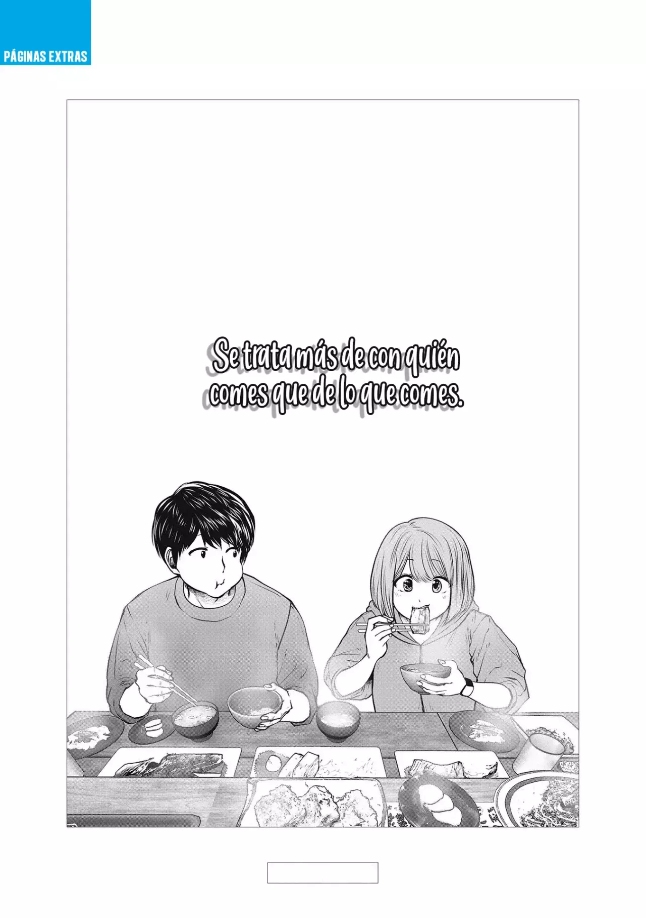 Kou iu no ga ii Capítulo 25.6 - Página 15 en español