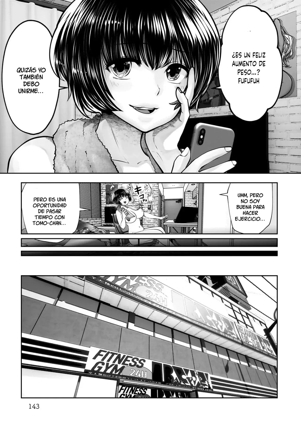 Kou iu no ga ii Capítulo 25 - Página 26 en español