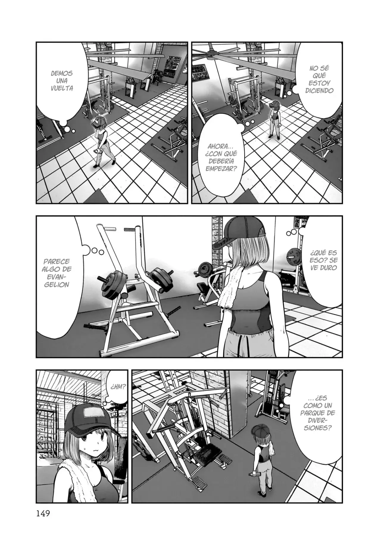 Kou iu no ga ii Capítulo 25 - Página 32 en español